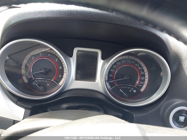12611328 :رقم المزاد ، 3C4PDDFG3ET125308 vin ، 2014 Dodge Journey R/t مزاد بيع