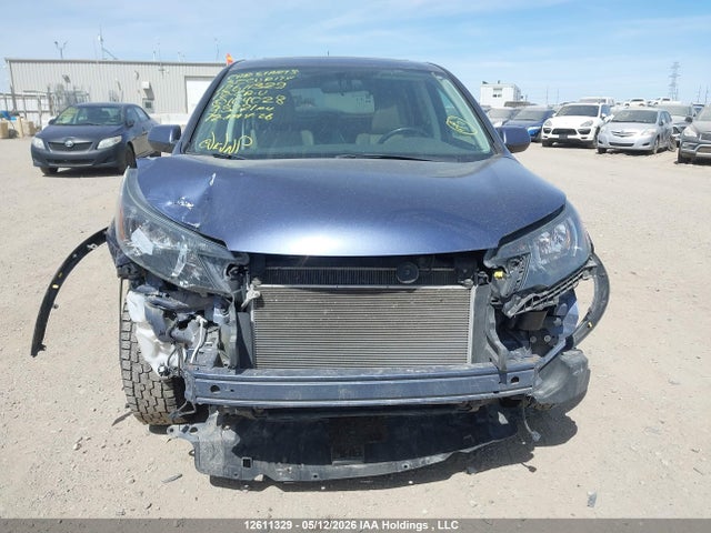 2012 Honda Cr-v Ex-l მანქანა იყიდება აუქციონზე, vin: 2HKRM4H79CH104028, აუქციონის ნომერი: 12611329
