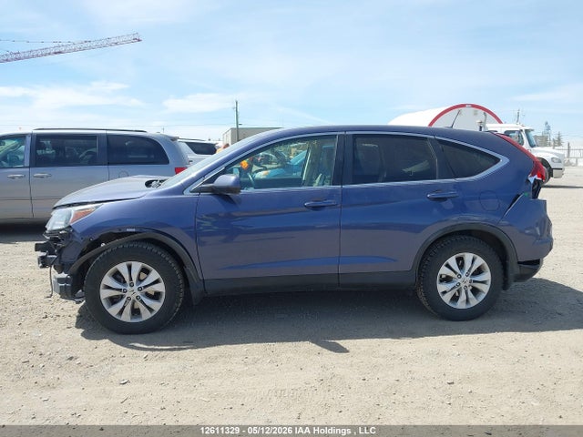 2012 Honda Cr-v Ex-l მანქანა იყიდება აუქციონზე, vin: 2HKRM4H79CH104028, აუქციონის ნომერი: 12611329