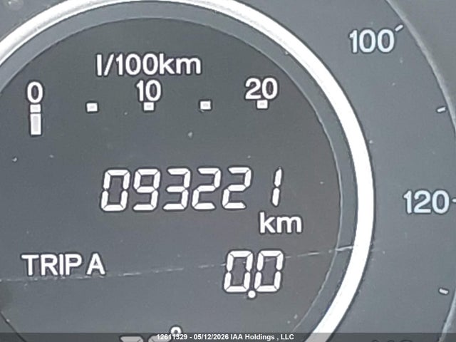 2012 Honda Cr-v Ex-l მანქანა იყიდება აუქციონზე, vin: 2HKRM4H79CH104028, აუქციონის ნომერი: 12611329
