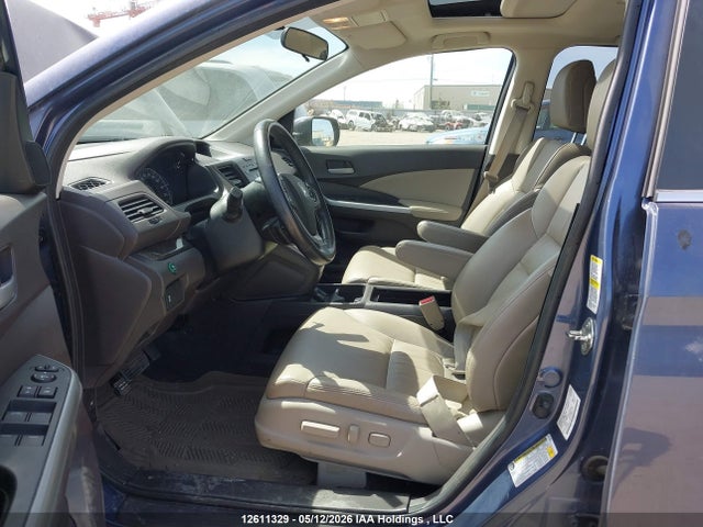 2012 Honda Cr-v Ex-l მანქანა იყიდება აუქციონზე, vin: 2HKRM4H79CH104028, აუქციონის ნომერი: 12611329