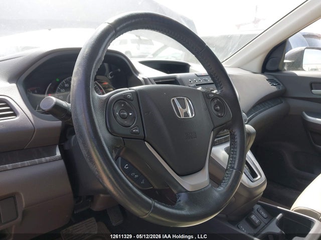 2012 Honda Cr-v Ex-l მანქანა იყიდება აუქციონზე, vin: 2HKRM4H79CH104028, აუქციონის ნომერი: 12611329