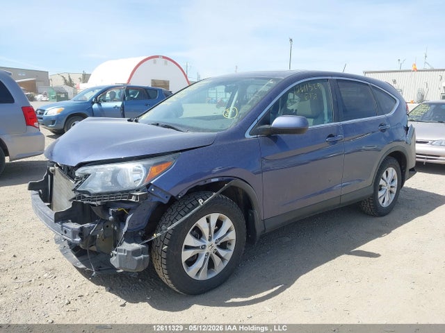 2012 Honda Cr-v Ex-l მანქანა იყიდება აუქციონზე, vin: 2HKRM4H79CH104028, აუქციონის ნომერი: 12611329
