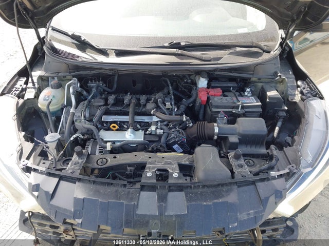 12611330 :رقم المزاد ، 3N1CN8FV7SL832928 vin ، 2025 Nissan Versa Sr مزاد بيع