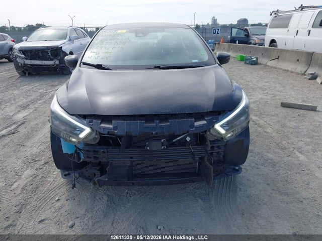 12611330 :رقم المزاد ، 3N1CN8FV7SL832928 vin ، 2025 Nissan Versa Sr مزاد بيع