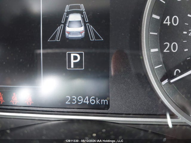 12611330 :رقم المزاد ، 3N1CN8FV7SL832928 vin ، 2025 Nissan Versa Sr مزاد بيع