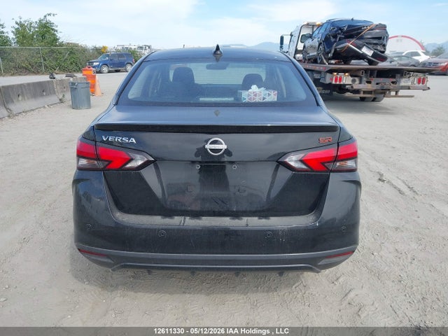 12611330 :رقم المزاد ، 3N1CN8FV7SL832928 vin ، 2025 Nissan Versa Sr مزاد بيع