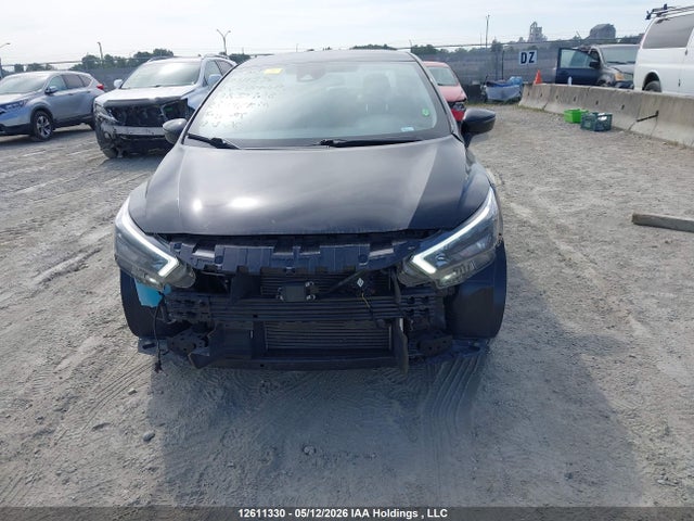 12611330 :رقم المزاد ، 3N1CN8FV7SL832928 vin ، 2025 Nissan Versa Sr مزاد بيع
