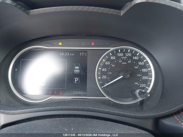 12611330 :رقم المزاد ، 3N1CN8FV7SL832928 vin ، 2025 Nissan Versa Sr مزاد بيع