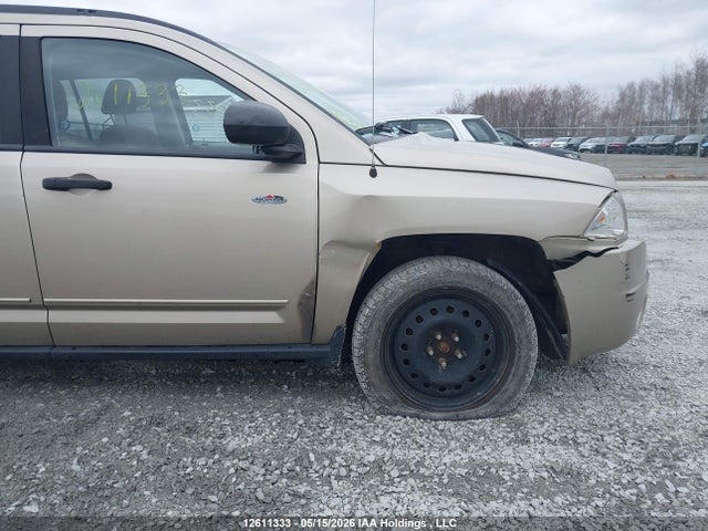 Продаж на аукціоні авто 2009 Jeep Compass Sport, vin: 1J4FT47B29D147307, номер лоту: 12611333