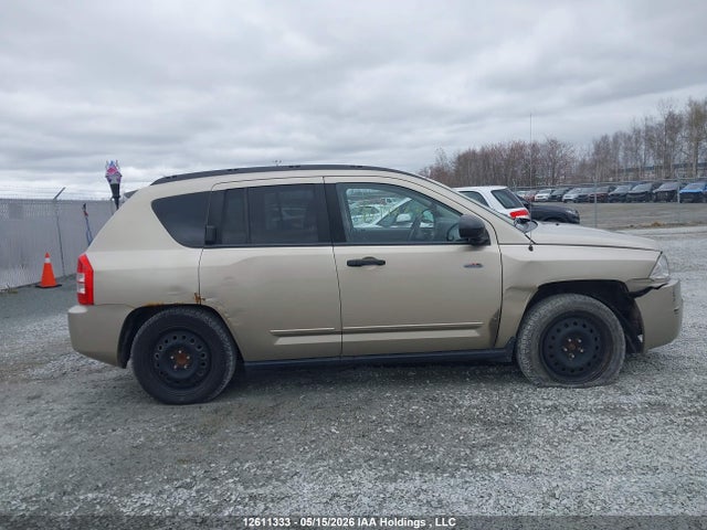 Продаж на аукціоні авто 2009 Jeep Compass Sport, vin: 1J4FT47B29D147307, номер лоту: 12611333