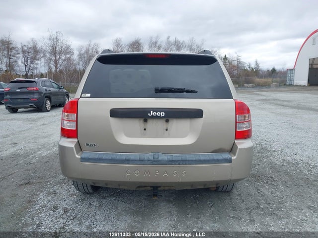 Продаж на аукціоні авто 2009 Jeep Compass Sport, vin: 1J4FT47B29D147307, номер лоту: 12611333