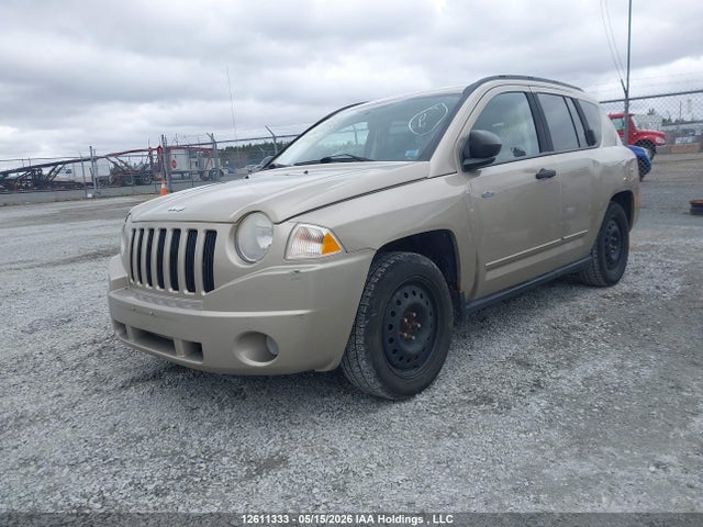 Продаж на аукціоні авто 2009 Jeep Compass Sport, vin: 1J4FT47B29D147307, номер лоту: 12611333
