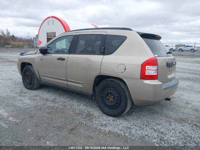 Продаж на аукціоні авто 2009 Jeep Compass Sport, vin: 1J4FT47B29D147307, номер лоту: 12611333