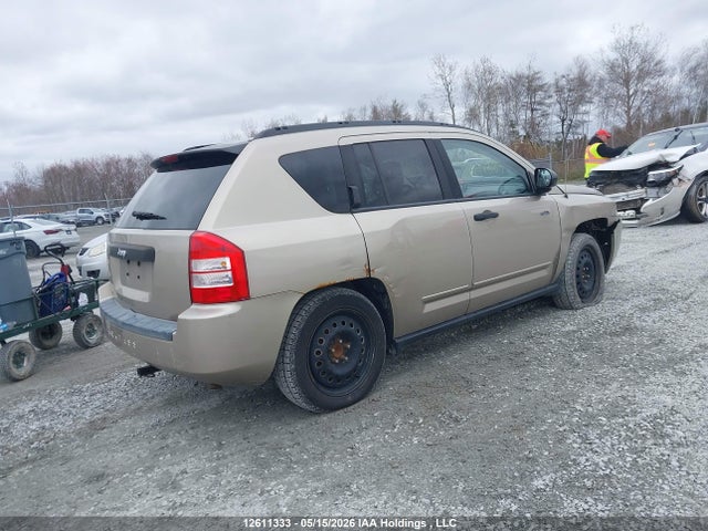 Продаж на аукціоні авто 2009 Jeep Compass Sport, vin: 1J4FT47B29D147307, номер лоту: 12611333