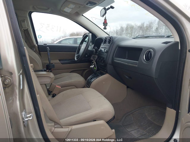 Продаж на аукціоні авто 2009 Jeep Compass Sport, vin: 1J4FT47B29D147307, номер лоту: 12611333