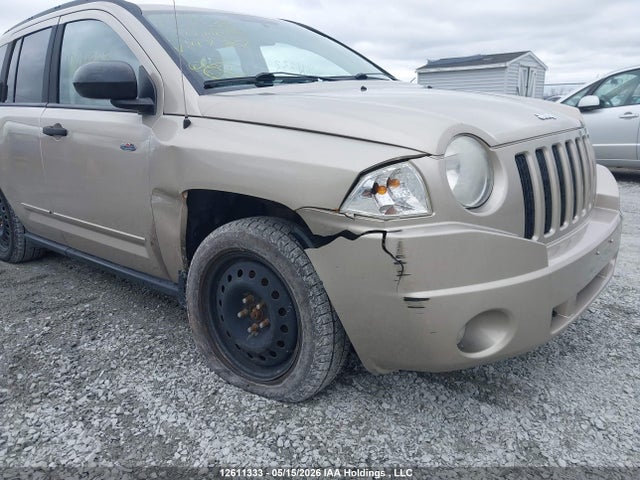 Продаж на аукціоні авто 2009 Jeep Compass Sport, vin: 1J4FT47B29D147307, номер лоту: 12611333