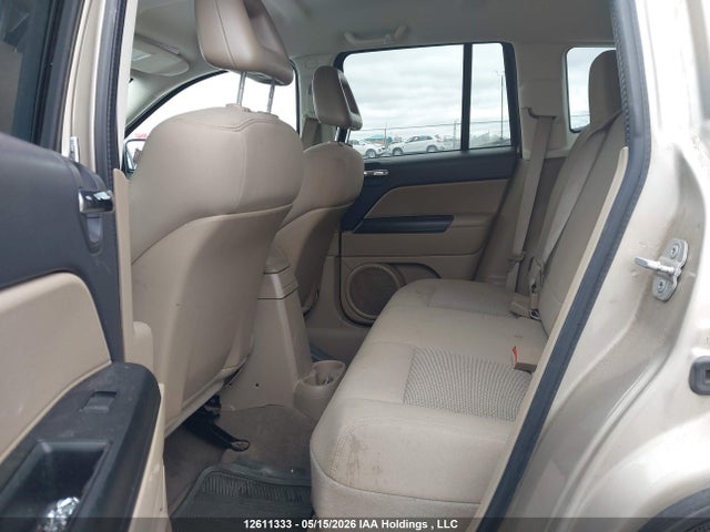 Продаж на аукціоні авто 2009 Jeep Compass Sport, vin: 1J4FT47B29D147307, номер лоту: 12611333