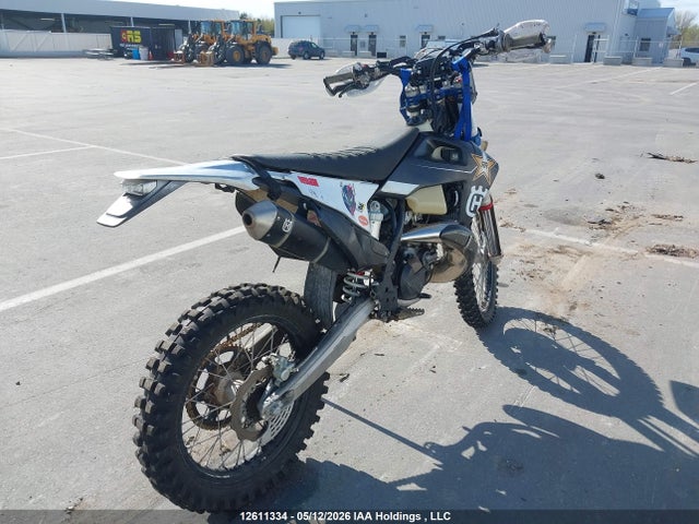 Husqvarna Te 300i 2022 VBKUTM230NM368734 Image 3