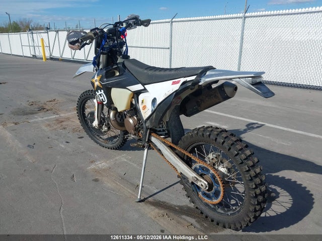 Husqvarna Te 300i 2022 VBKUTM230NM368734 Image 4