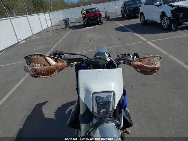 Husqvarna Te 300i 2022 VBKUTM230NM368734 Image 5