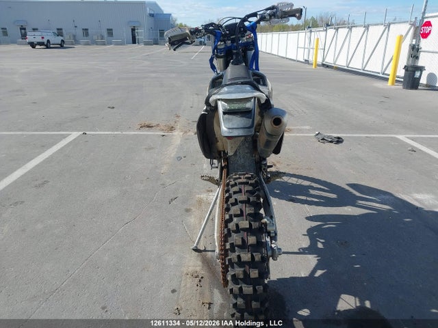 Husqvarna Te 300i 2022 VBKUTM230NM368734 Image 6