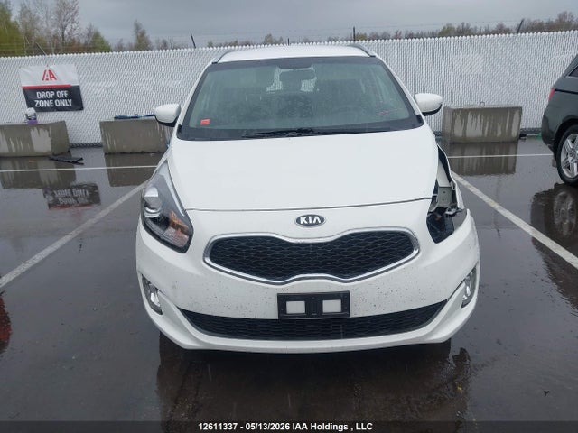 Продаж на аукціоні авто 2016 Kia Rondo Lx/lx Value, vin: KNAHT8A35G7128931, номер лоту: 12611337