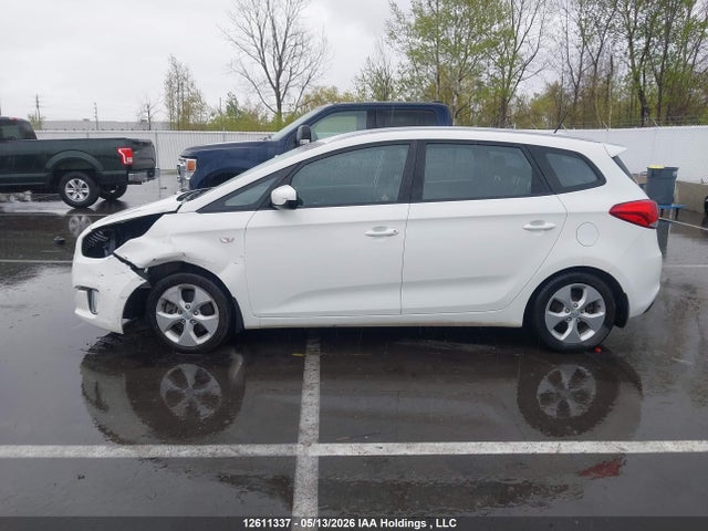 Продаж на аукціоні авто 2016 Kia Rondo Lx/lx Value, vin: KNAHT8A35G7128931, номер лоту: 12611337