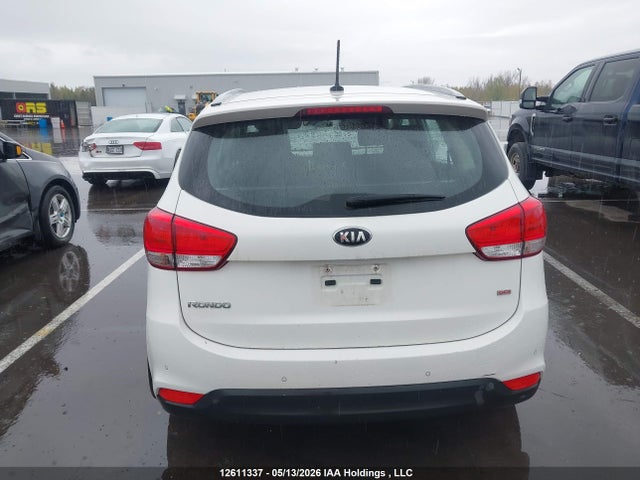 Продаж на аукціоні авто 2016 Kia Rondo Lx/lx Value, vin: KNAHT8A35G7128931, номер лоту: 12611337