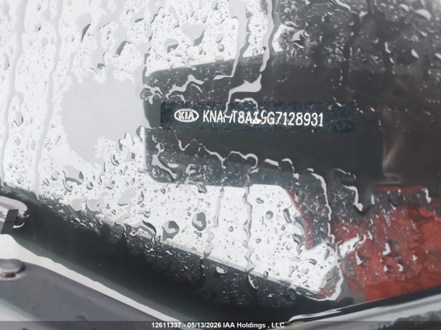 Продаж на аукціоні авто 2016 Kia Rondo Lx/lx Value, vin: KNAHT8A35G7128931, номер лоту: 12611337