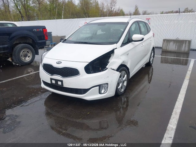 Продаж на аукціоні авто 2016 Kia Rondo Lx/lx Value, vin: KNAHT8A35G7128931, номер лоту: 12611337