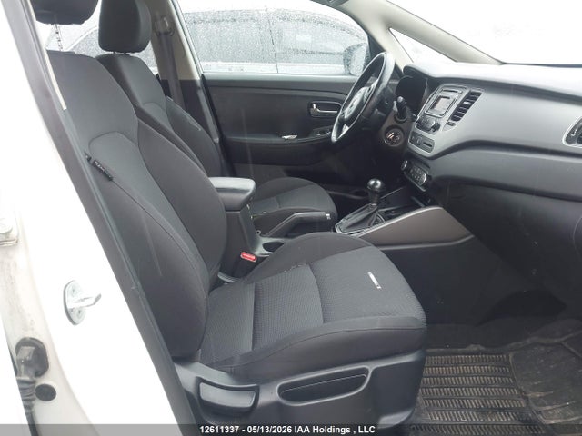 Продаж на аукціоні авто 2016 Kia Rondo Lx/lx Value, vin: KNAHT8A35G7128931, номер лоту: 12611337