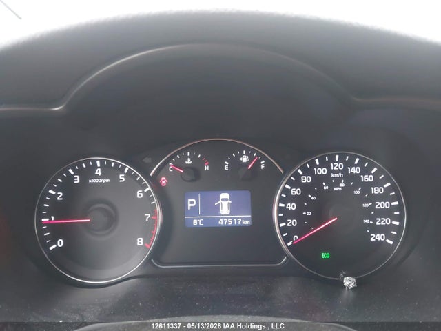 Продаж на аукціоні авто 2016 Kia Rondo Lx/lx Value, vin: KNAHT8A35G7128931, номер лоту: 12611337