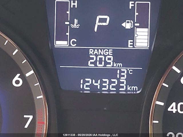 12611338 :رقم المزاد ، KMHCT4AE9HU328815 vin ، 2017 Hyundai Accent مزاد بيع