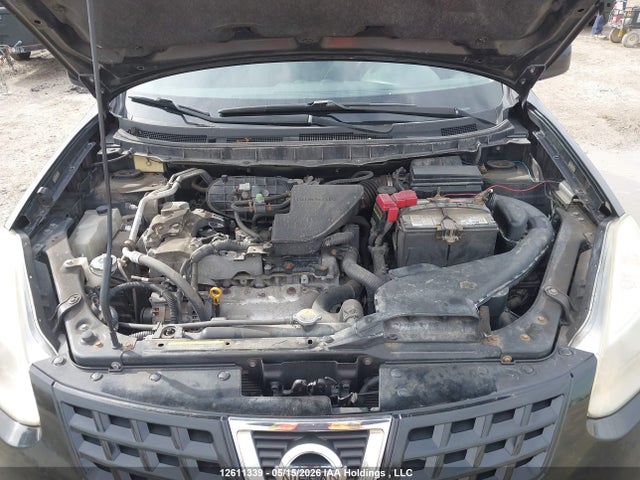 2009 Nissan Rogue Sl მანქანა იყიდება აუქციონზე, vin: JN8AS58V49W188807, აუქციონის ნომერი: 12611339