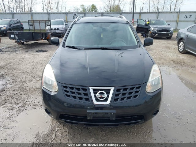 2009 Nissan Rogue Sl მანქანა იყიდება აუქციონზე, vin: JN8AS58V49W188807, აუქციონის ნომერი: 12611339