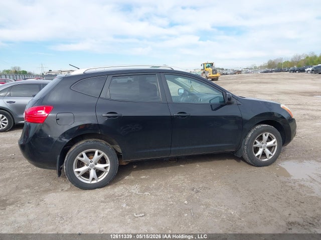 2009 Nissan Rogue Sl მანქანა იყიდება აუქციონზე, vin: JN8AS58V49W188807, აუქციონის ნომერი: 12611339