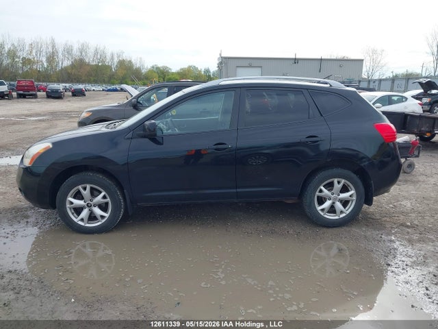 2009 Nissan Rogue Sl მანქანა იყიდება აუქციონზე, vin: JN8AS58V49W188807, აუქციონის ნომერი: 12611339