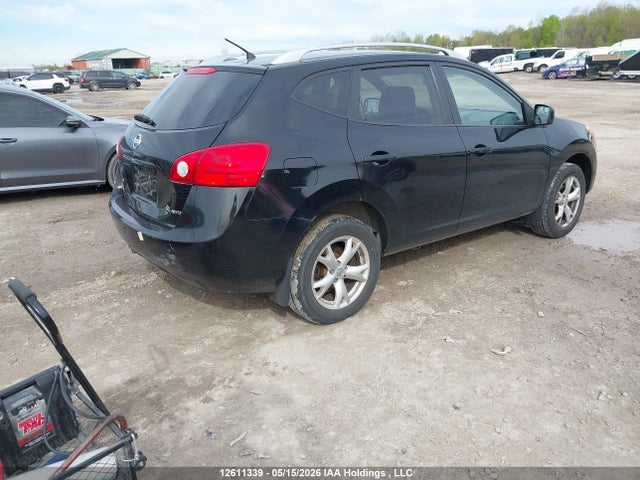 2009 Nissan Rogue Sl მანქანა იყიდება აუქციონზე, vin: JN8AS58V49W188807, აუქციონის ნომერი: 12611339