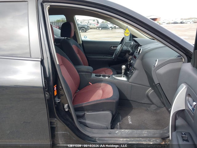 2009 Nissan Rogue Sl მანქანა იყიდება აუქციონზე, vin: JN8AS58V49W188807, აუქციონის ნომერი: 12611339