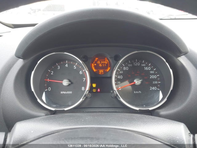 2009 Nissan Rogue Sl მანქანა იყიდება აუქციონზე, vin: JN8AS58V49W188807, აუქციონის ნომერი: 12611339