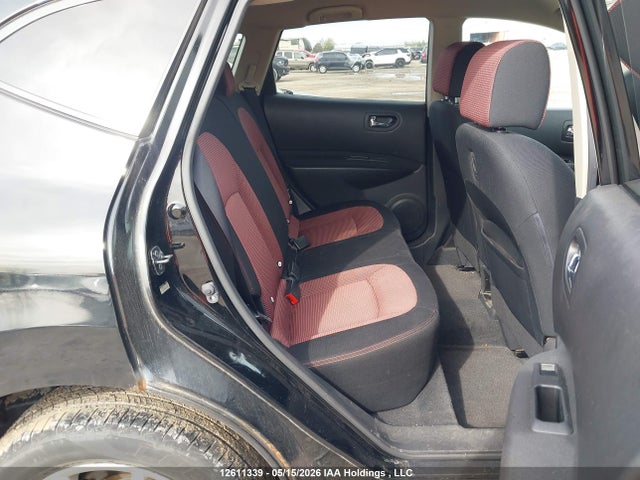 2009 Nissan Rogue Sl მანქანა იყიდება აუქციონზე, vin: JN8AS58V49W188807, აუქციონის ნომერი: 12611339