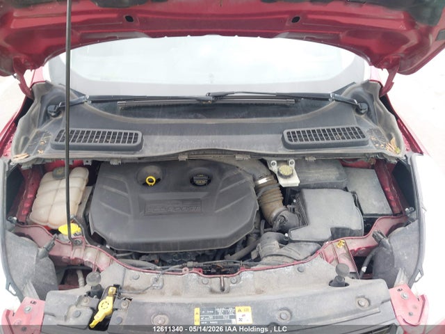 Продаж на аукціоні авто 2014 Ford Escape Titanium, vin: 1FMCU9J94EUA40905, номер лоту: 12611340
