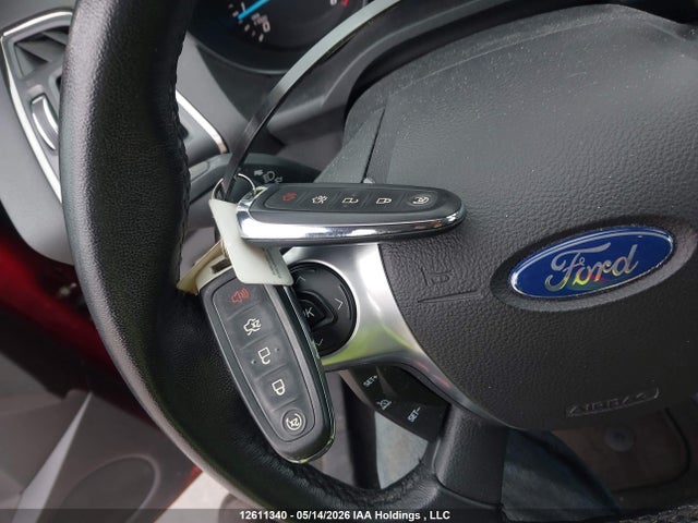 Продаж на аукціоні авто 2014 Ford Escape Titanium, vin: 1FMCU9J94EUA40905, номер лоту: 12611340