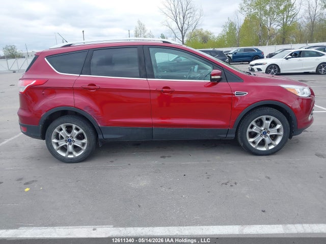 Продаж на аукціоні авто 2014 Ford Escape Titanium, vin: 1FMCU9J94EUA40905, номер лоту: 12611340