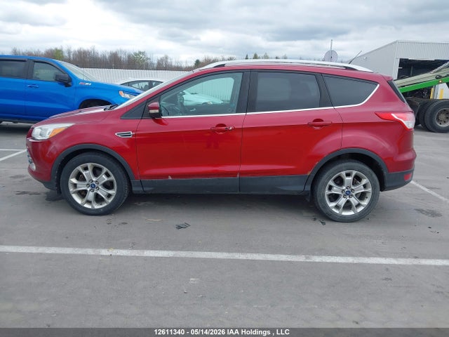 Продаж на аукціоні авто 2014 Ford Escape Titanium, vin: 1FMCU9J94EUA40905, номер лоту: 12611340