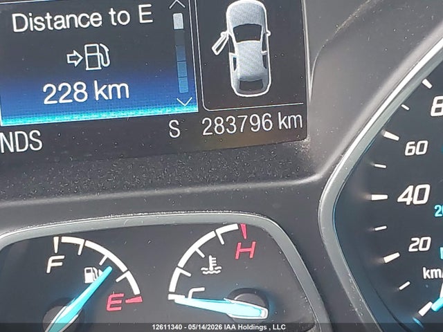 Продаж на аукціоні авто 2014 Ford Escape Titanium, vin: 1FMCU9J94EUA40905, номер лоту: 12611340