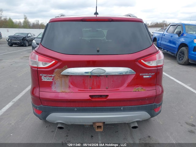 Продаж на аукціоні авто 2014 Ford Escape Titanium, vin: 1FMCU9J94EUA40905, номер лоту: 12611340