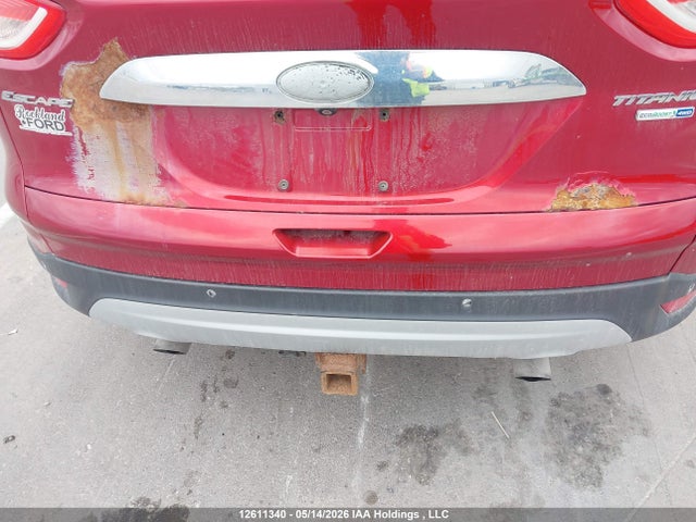 Продаж на аукціоні авто 2014 Ford Escape Titanium, vin: 1FMCU9J94EUA40905, номер лоту: 12611340