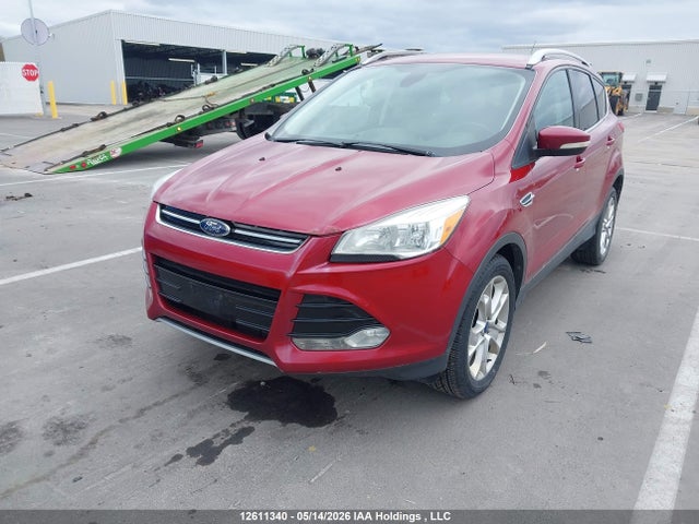 Продаж на аукціоні авто 2014 Ford Escape Titanium, vin: 1FMCU9J94EUA40905, номер лоту: 12611340